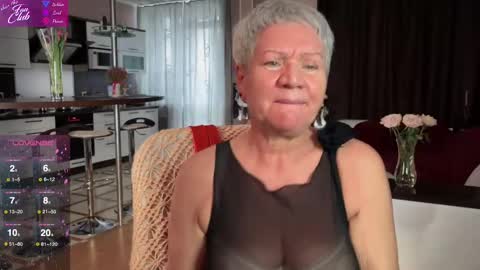 Roxana online show from March 2025 10:02:01 AM