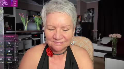 Roxana online show from March 2025 03:20:02 PM