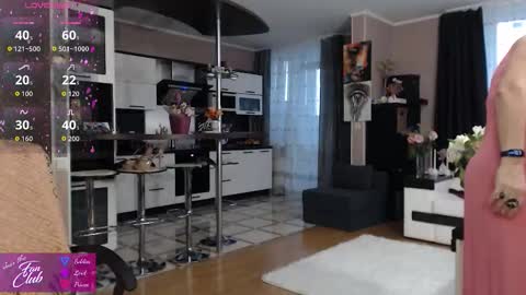 Roxana online show from March 2026 03:38:01 PM