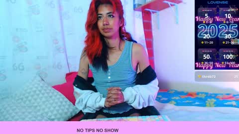 roxxy online show from January 2025 03:35:01 AM