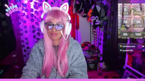 roxxy online show from February 2025 07:28:01 AM