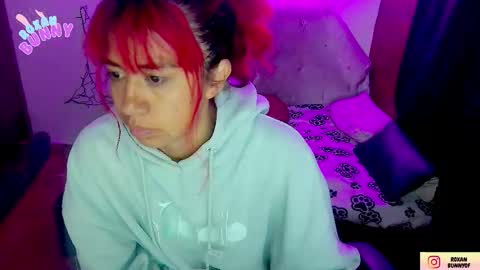 roxxy online show from October 2025 11:50:01 PM