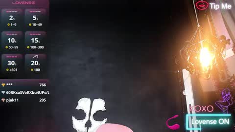 Roxane  online show from February 2025 01:32:01 PM