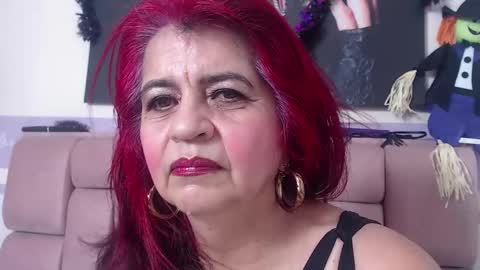 RoxetteMature online show from October 2025 12:06:02 PM