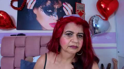 RoxetteMature online show from February 2026 12:05:02 PM
