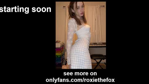 roxie online show from March 2026 01:32:01 AM