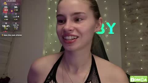 Roxieex ABBY online show from April 2026 08:31:01 PM