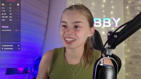 Roxieex ABBY online show from June 2026 07:05:01 PM