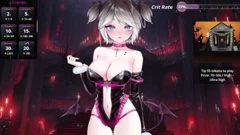 roxxy online show from October 2025 05:57:02 PM