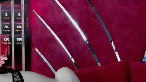 Roxy online show from November 2025 05:49:01 PM