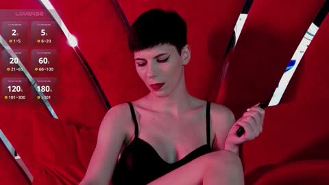 Roxy online show from February 2026 09:01:01 PM