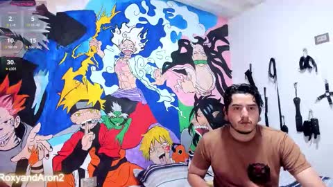 RoxyAron online show from October 2025 03:07:01 PM