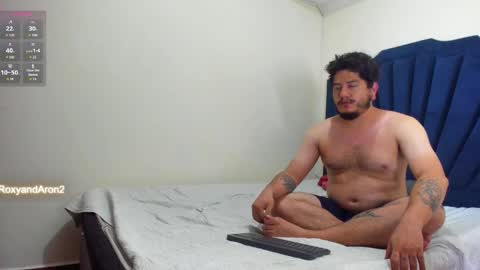 RoxyAron online show from March 2026 09:14:02 AM