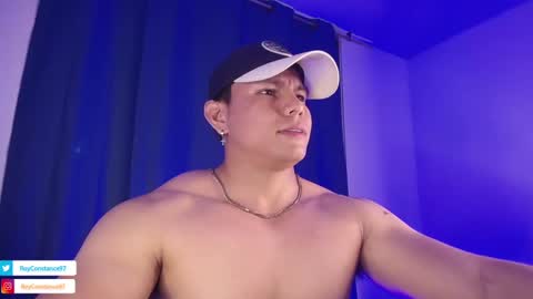 Roy Constance online show from January 2025 12:34:02 AM