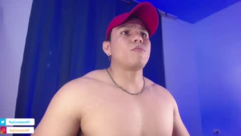 Roy Constance online show from January 2025 11:43:01 PM