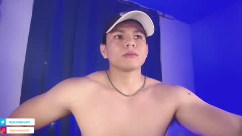 Roy Constance online show from January 2025 02:35:01 AM