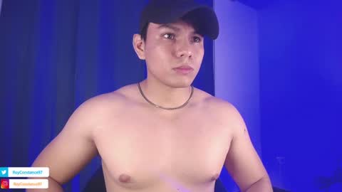 Roy Constance online show from January 2025 05:09:01 AM