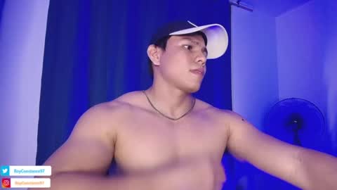 Roy Constance online show from February 2025 06:51:02 AM