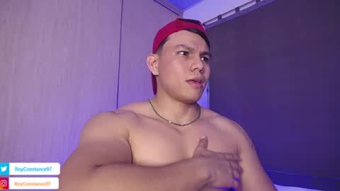 Roy Constance online show from February 2025 02:18:01 AM