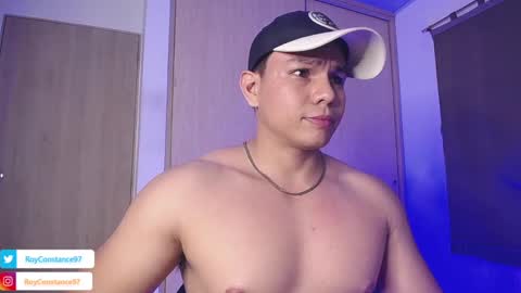 Roy Constance online show from March 2025 05:57:02 AM