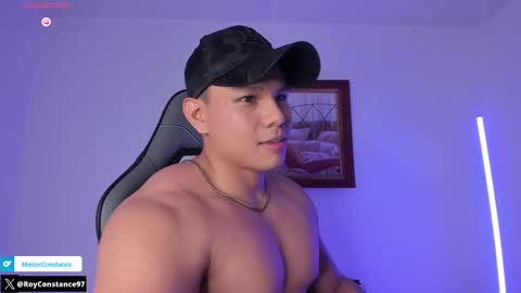 Roy Constance online show from September 2025 03:17:01 AM