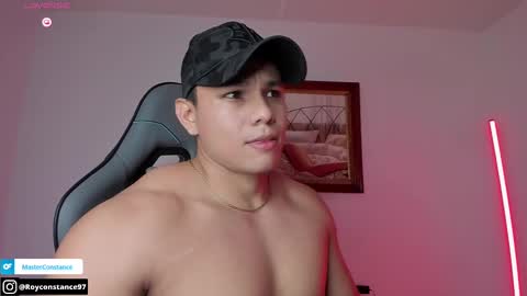 Roy Constance online show from October 2025 04:18:02 AM