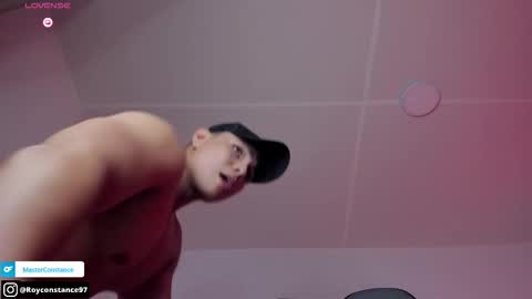 Roy Constance online show from October 2025 04:15:01 AM