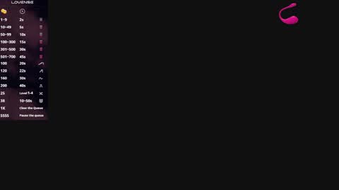 ANTONIO online show from April 2026 12:28:01 AM