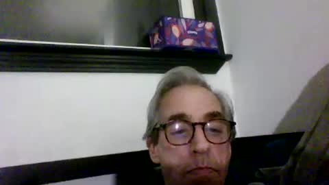Snapshot of royboy2561 chatting on March 2026 07:33:02 AM Roy Murrin online show from March 2026 07:33:02 AM