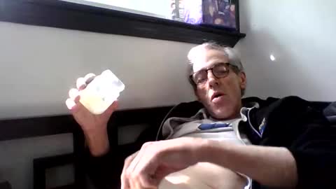 Snapshot of royboy2561 chatting on April 2026 09:45:01 PM Roy Murrin online show from April 2026 09:45:01 PM