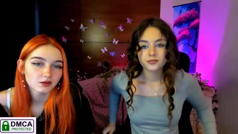 Im Rozmary nice to meet you 3 online show from January 2025 11:03:02 AM