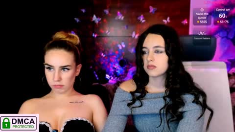 Im Rozmary nice to meet you 3 online show from January 2025 05:42:02 PM