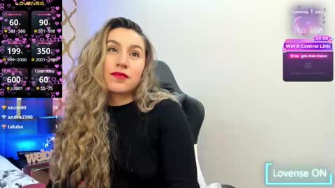 RubbyTaylor online show from February 2025 09:35:02 PM