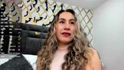 RubbyTaylor online show from November 2025 02:18:01 PM