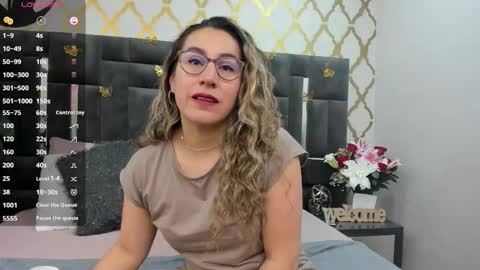 RubbyTaylor online show from November 2025 11:32:02 AM