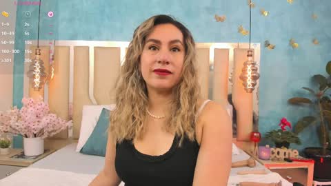 RubbyTaylor online show from April 2026 11:40:02 AM