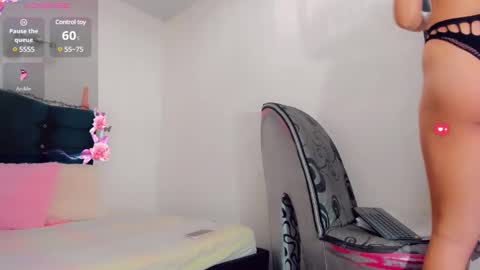 Rubi i love online show from January 2025 07:18:02 PM