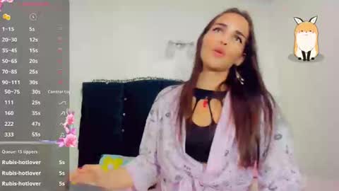 Rubi i love online show from February 2025 11:04:02 PM