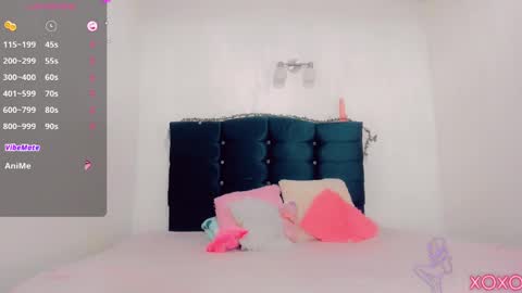 Rubi i love online show from February 2025 07:27:01 PM