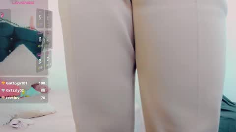 Rubi i love online show from February 2025 07:58:01 PM