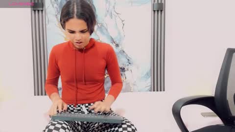 Rubi i love online show from November 2025 11:58:01 AM