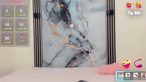 Rubi i love online show from January 2026 11:25:02 AM