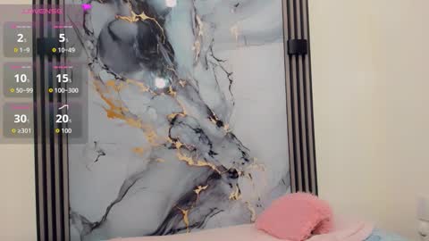 Rubi i love online show from February 2026 11:31:02 AM