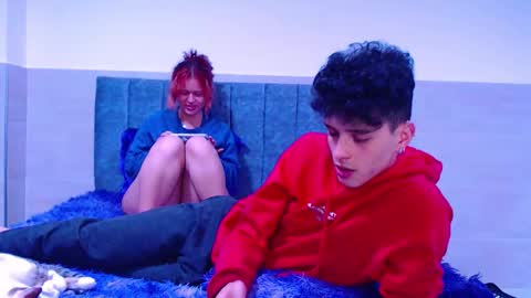 Ruby and Vanie online show from January 2026 11:30:01 PM