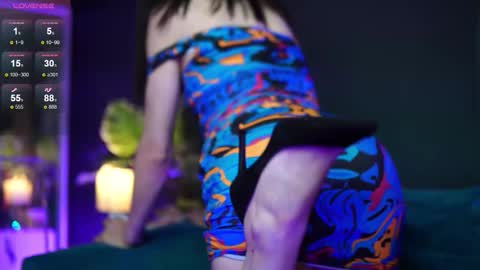  Ruby  online show from September 2025 10:55:02 PM