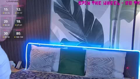 Snapshot of rubyvalen chatting on January 2025 01:23:01 AM Ruby online show from January 2025 01:23:01 AM