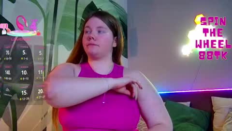 Snapshot of rubyvalen chatting on October 2025 12:54:01 AM Ruby online show from October 2025 12:54:01 AM