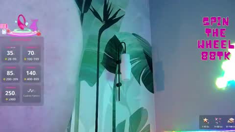 Snapshot of rubyvalen chatting on October 2025 01:09:01 AM Ruby online show from October 2025 01:09:01 AM