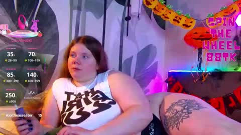 Snapshot of rubyvalen chatting on October 2025 01:46:01 AM Ruby online show from October 2025 01:46:01 AM