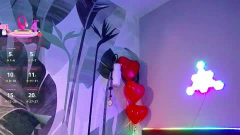 Ruby online show from March 2026 01:12:01 AM